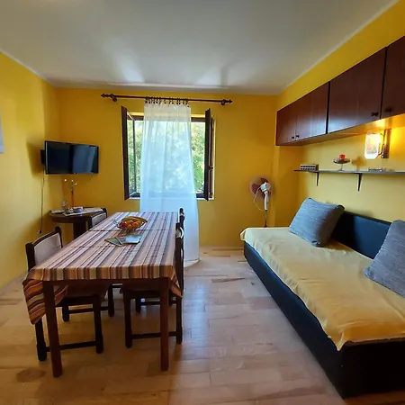 Fam Tomasic Appartement Baška
