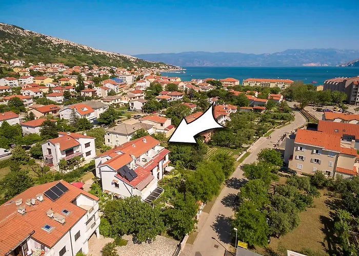 Fam Tomasic Appartement *