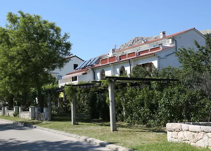 Fam Tomasic Appartement Baška