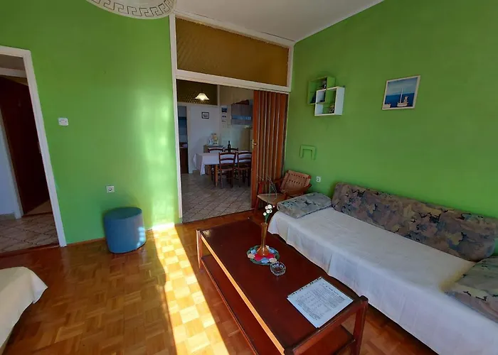 Appartement Fam Tomasic Baška
