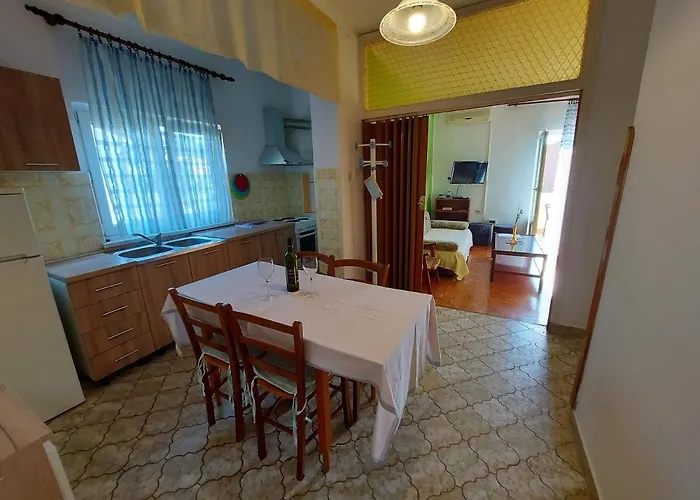 Fam Tomasic Appartement