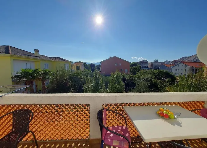 Fam Tomasic Appartement