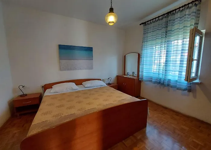 Fam Tomasic Appartement Baška
