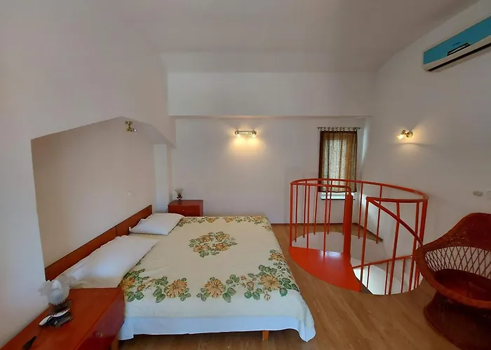 Fam Tomasic Appartement Baška